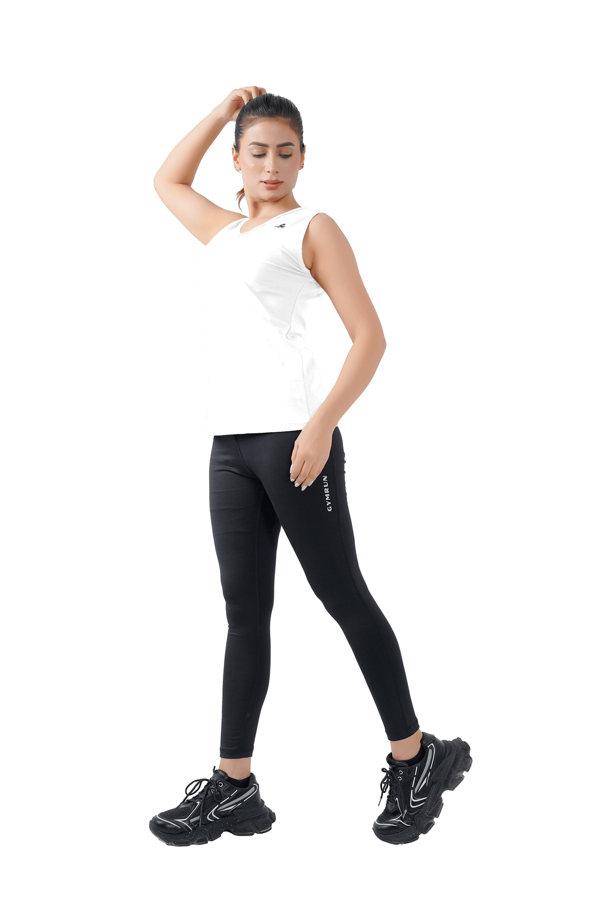 PureEase Tank - White