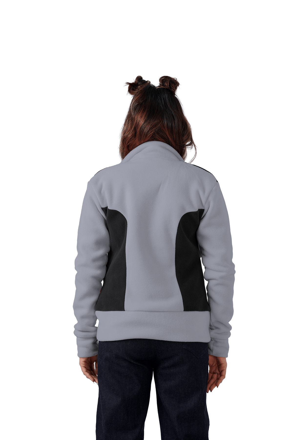 Blizzard Bloom Jacket - Grey/Charcoal