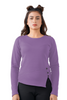 Warm Whisper Shirt - Purple