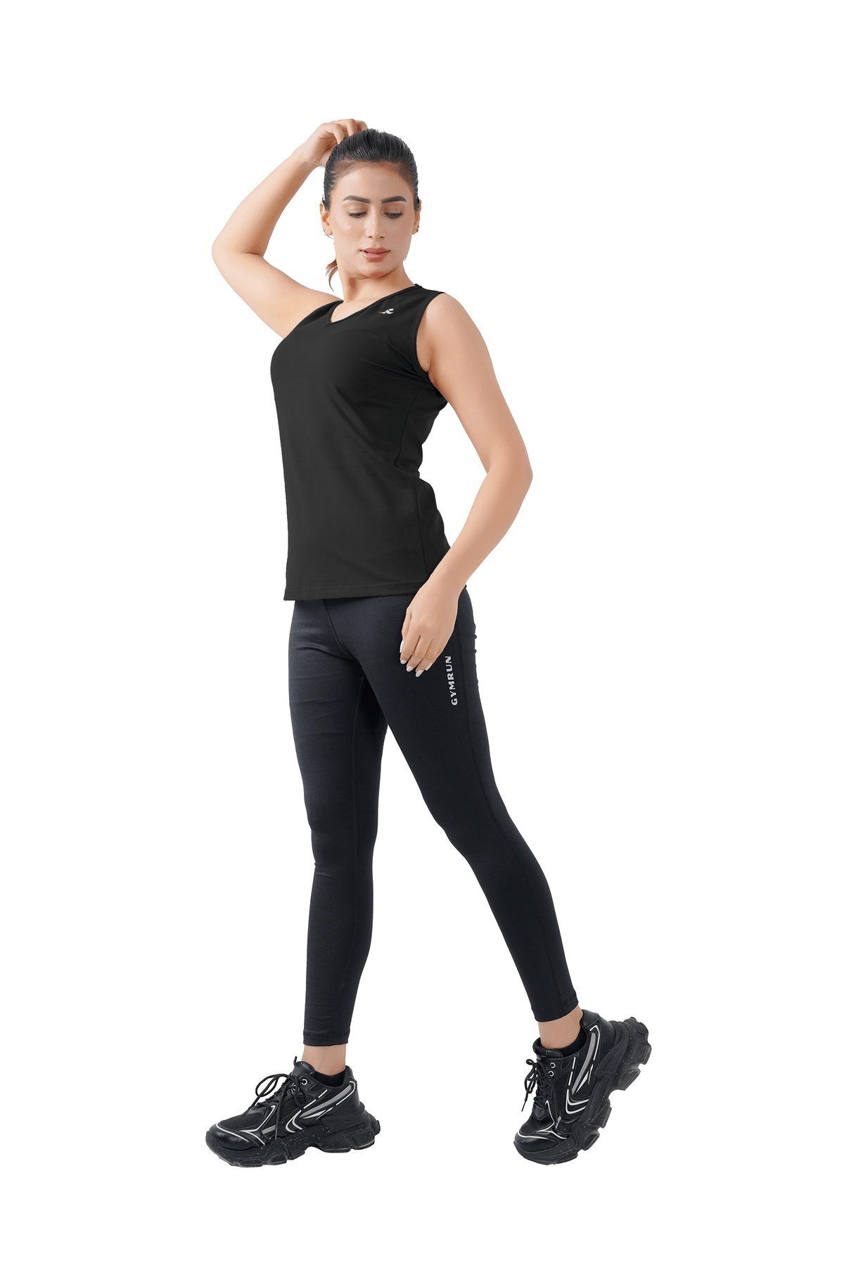 PureEase Tank - Black