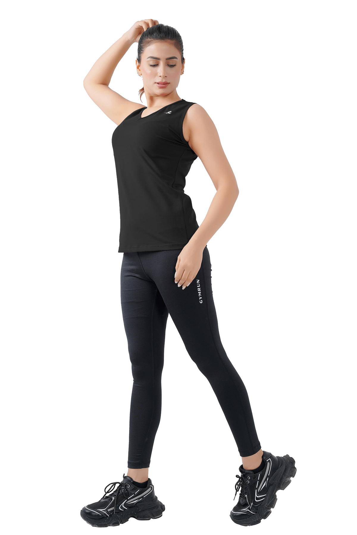 PureEase Tank - Black