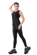 PureEase Tank - Black