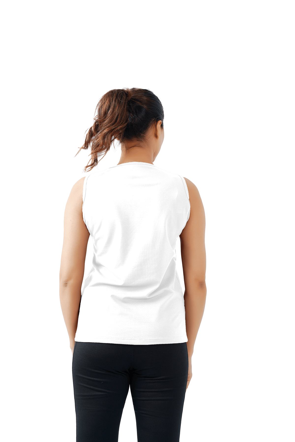 PureEase Tank - White