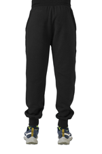 Lounge Ease Fleece Joggers - Black