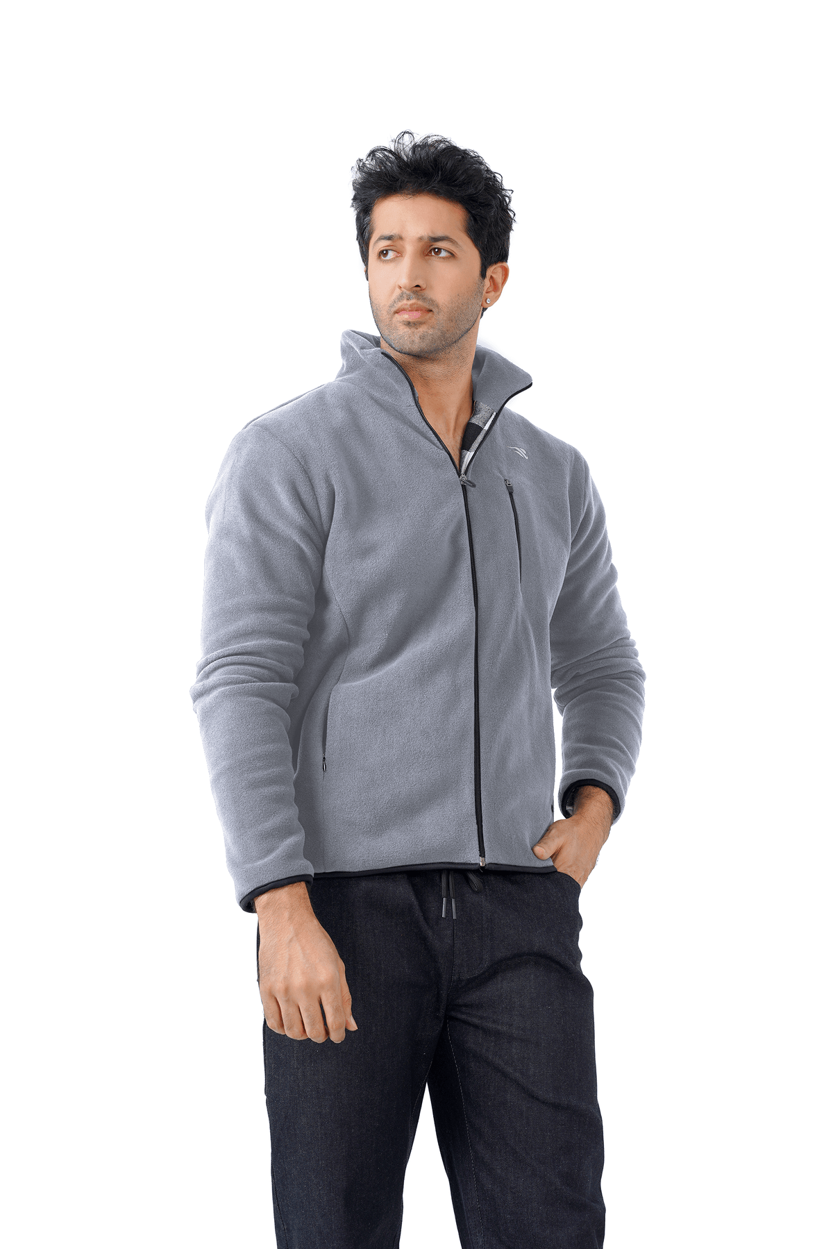 Polar Haven Jacket - Grey