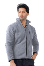 Polar Haven Jacket - Grey