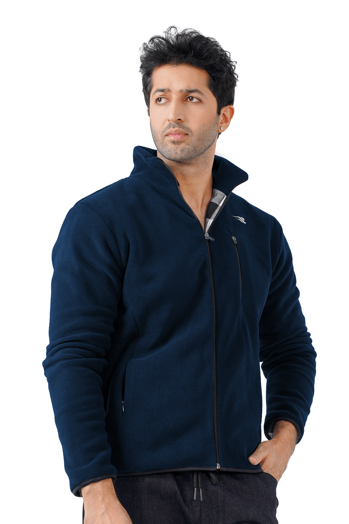 Polar Haven Jacket - Navy