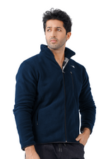 Polar Haven Jacket - Navy