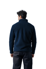 Polar Haven Jacket - Navy