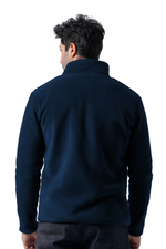 Polar Haven Jacket - Navy