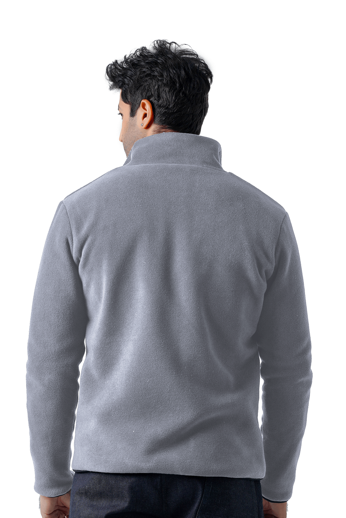 Polar Haven Jacket - Grey