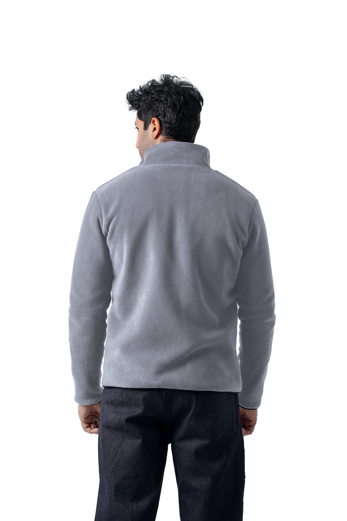 Polar Haven Jacket - Grey