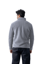 Polar Haven Jacket - Grey