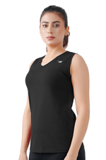 PureEase Tank - Black