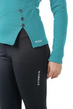 Warm Whisper Shirt - Turqoise