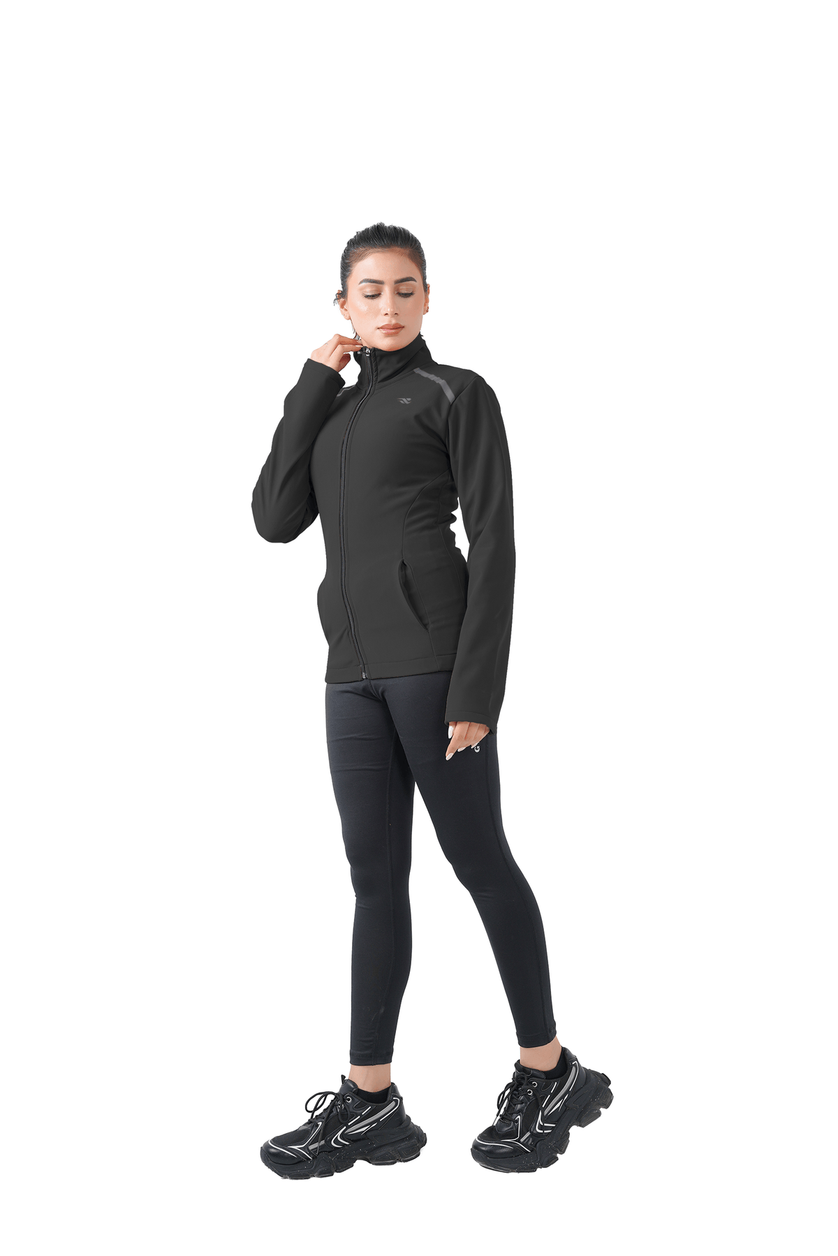 Arctic Jacket - Black