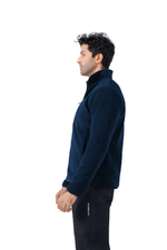 Polar Haven Jacket - Navy