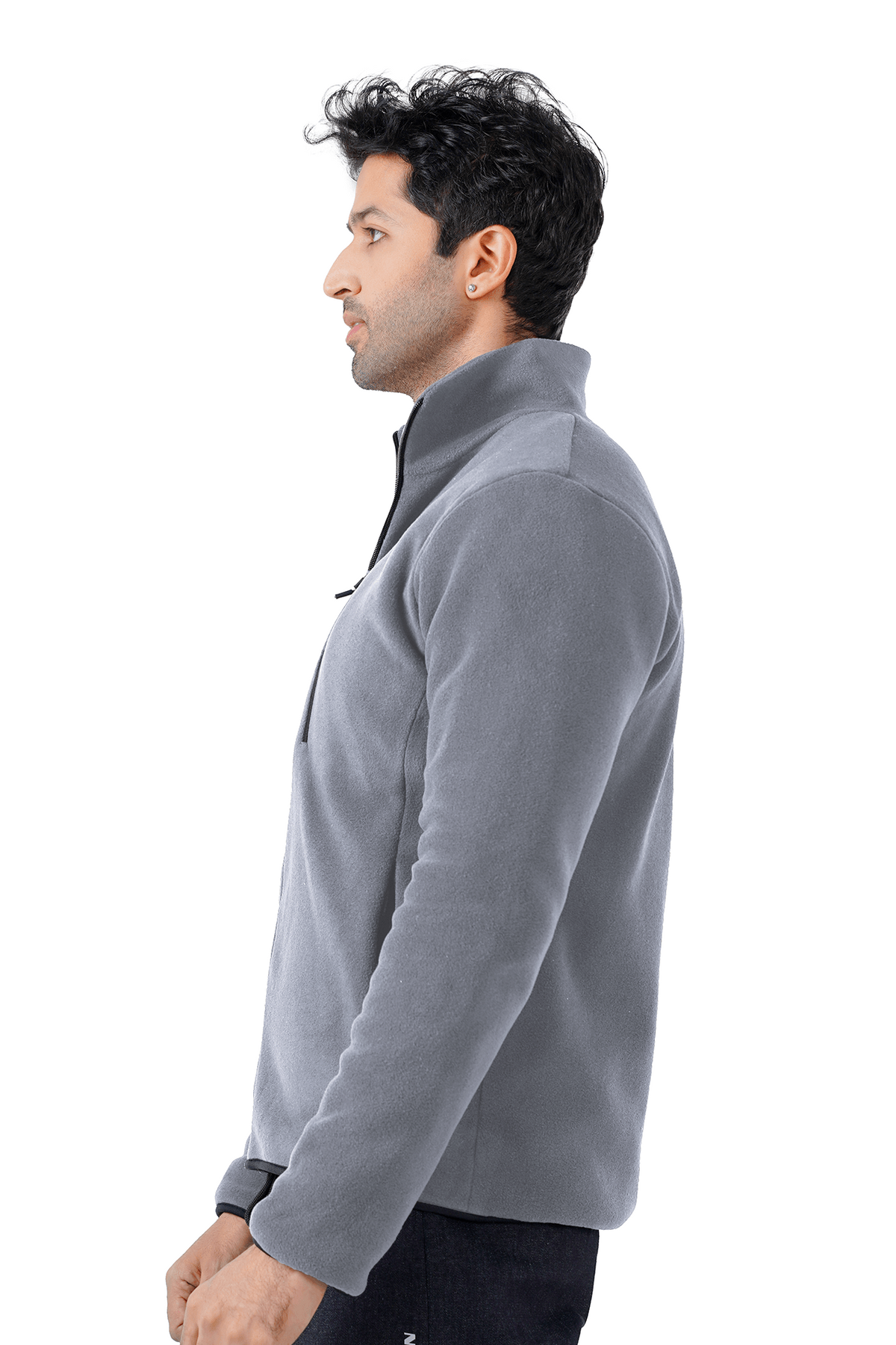 Polar Haven Jacket - Grey