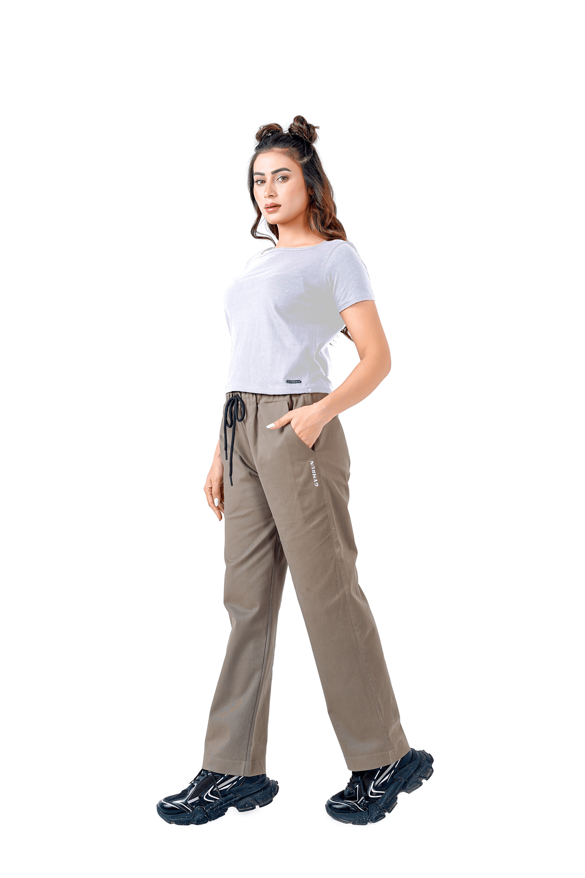 Open Aura Top - White