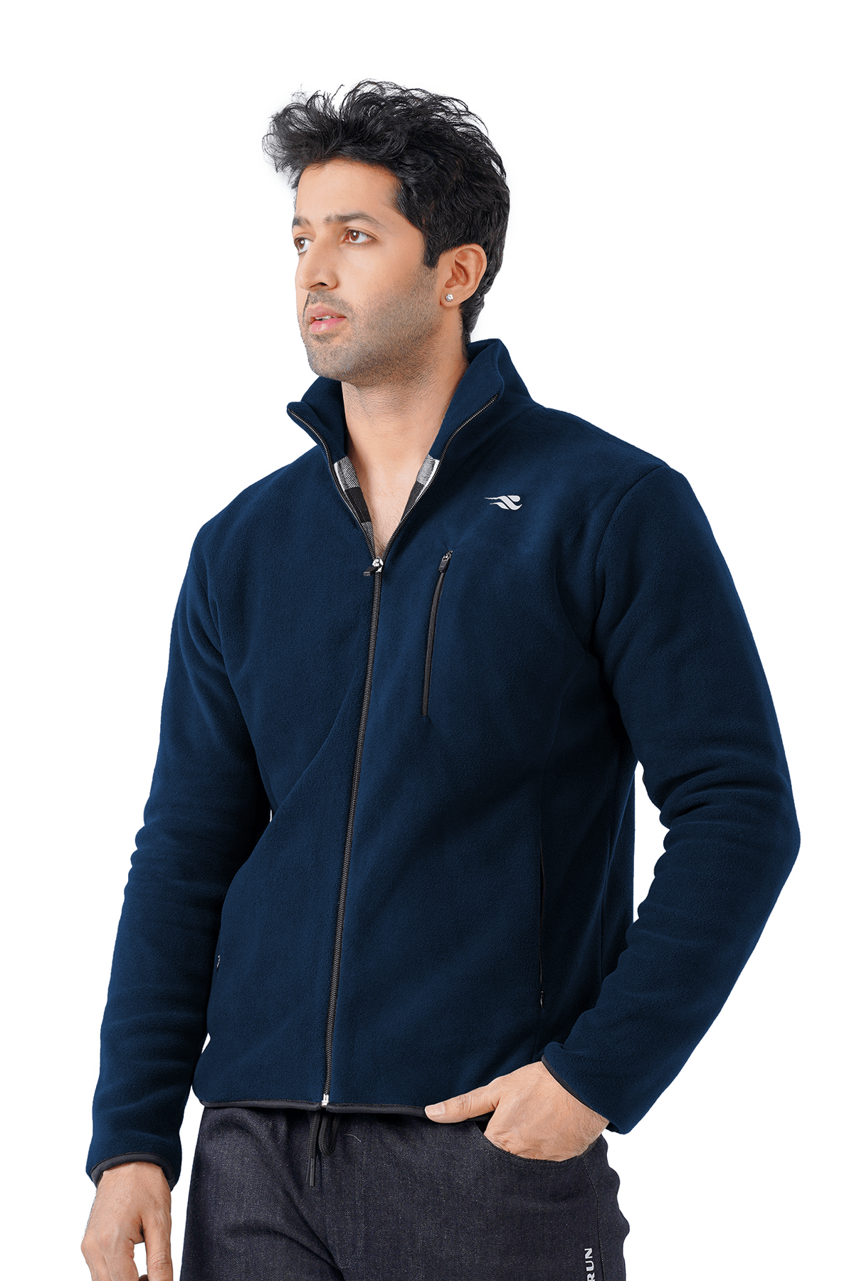 Polar Haven Jacket - Navy