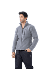 Polar Haven Jacket - Grey