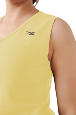 PureEase Tank - Yellow