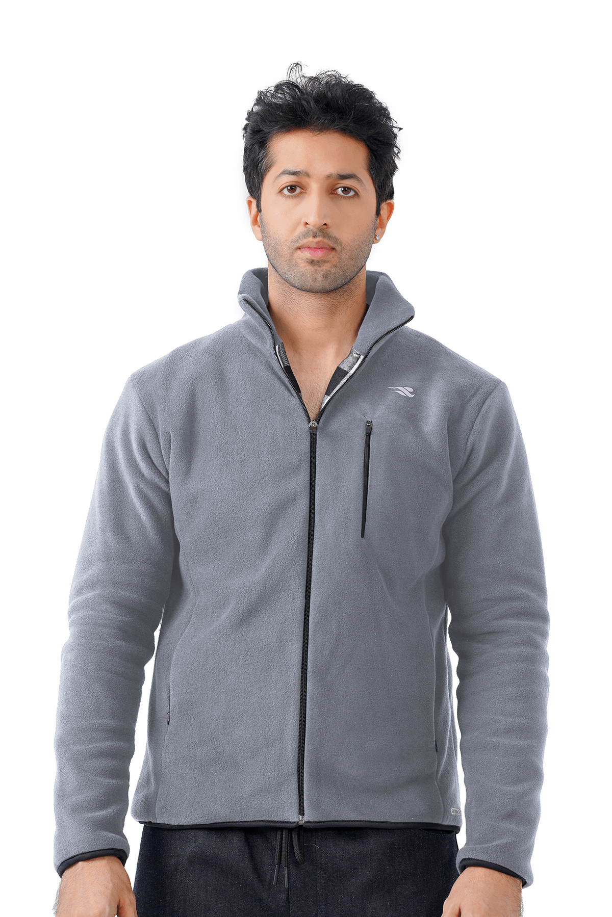 Polar Haven Jacket - Grey