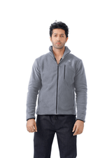 Polar Haven Jacket - Grey