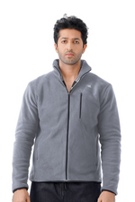 Polar Haven Jacket - Grey