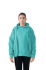 Fusion Oversized Hoodie - Teal
