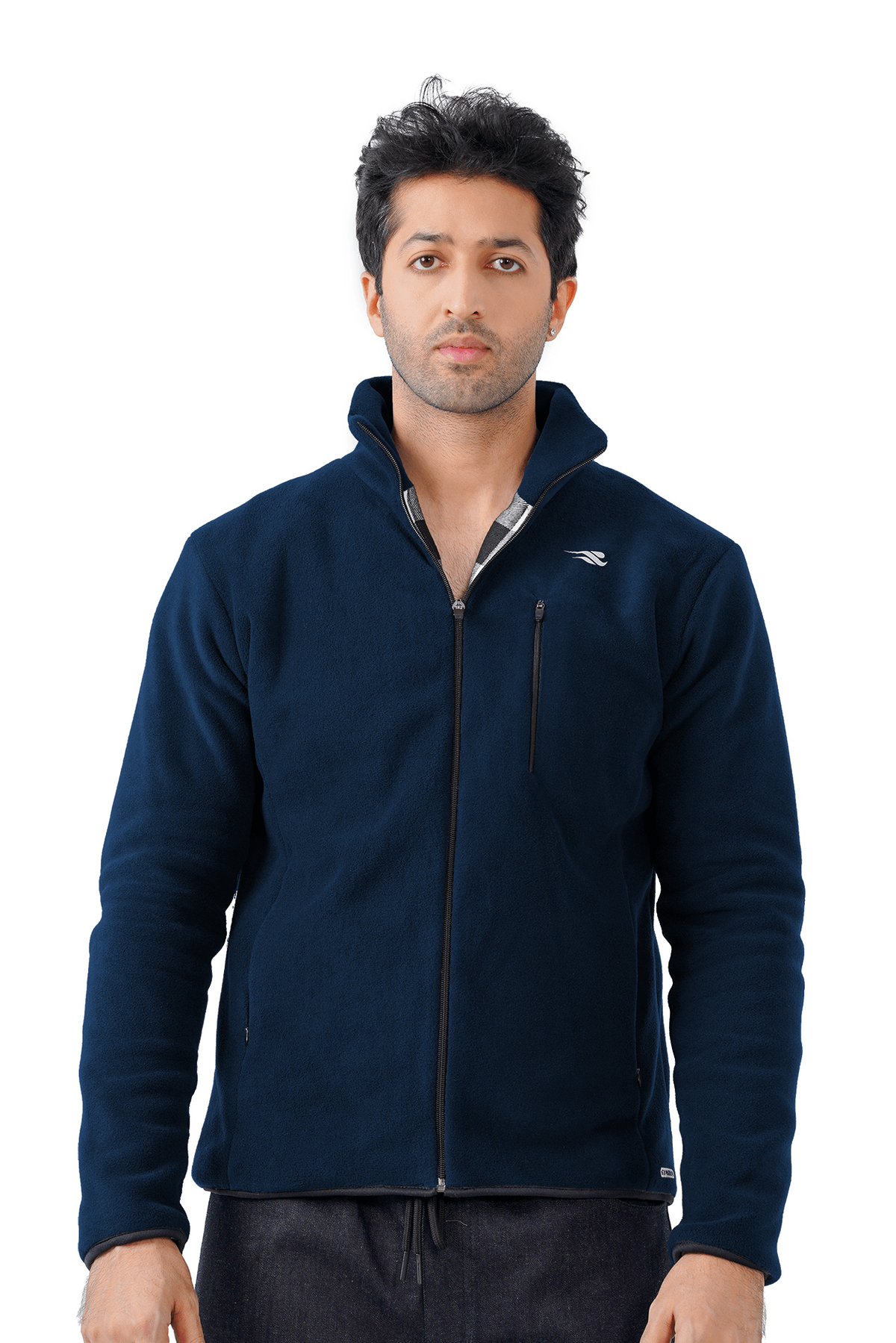 Polar Haven Jacket - Navy
