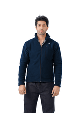 Polar Haven Jacket - Navy