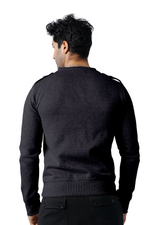 Soft Nest Fleece Shirt - Charcoal