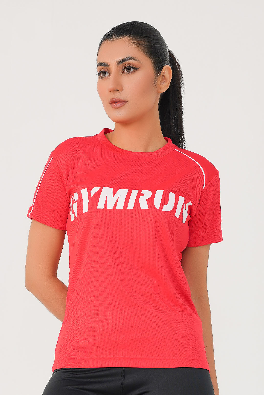 Women's Vent Tee - Red