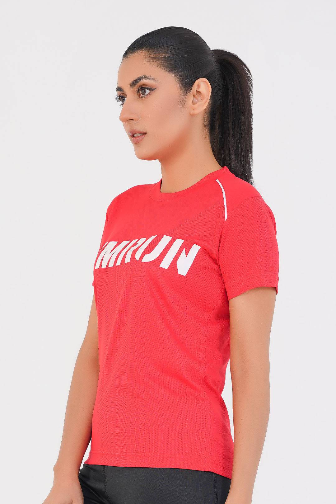 Women's Vent Tee - Red