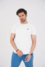 Men's Basic Performance T-Shirt - White