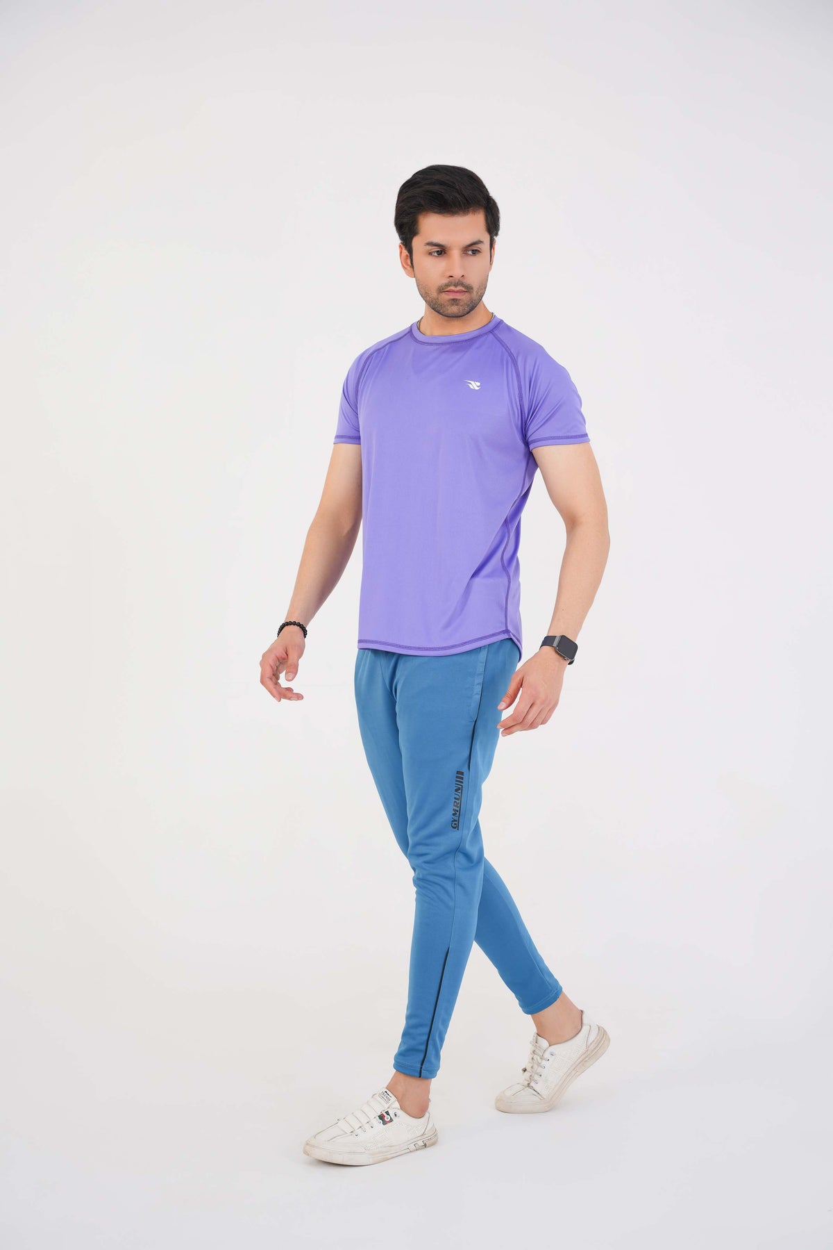 Men's Basic Performance Trouser - Teal