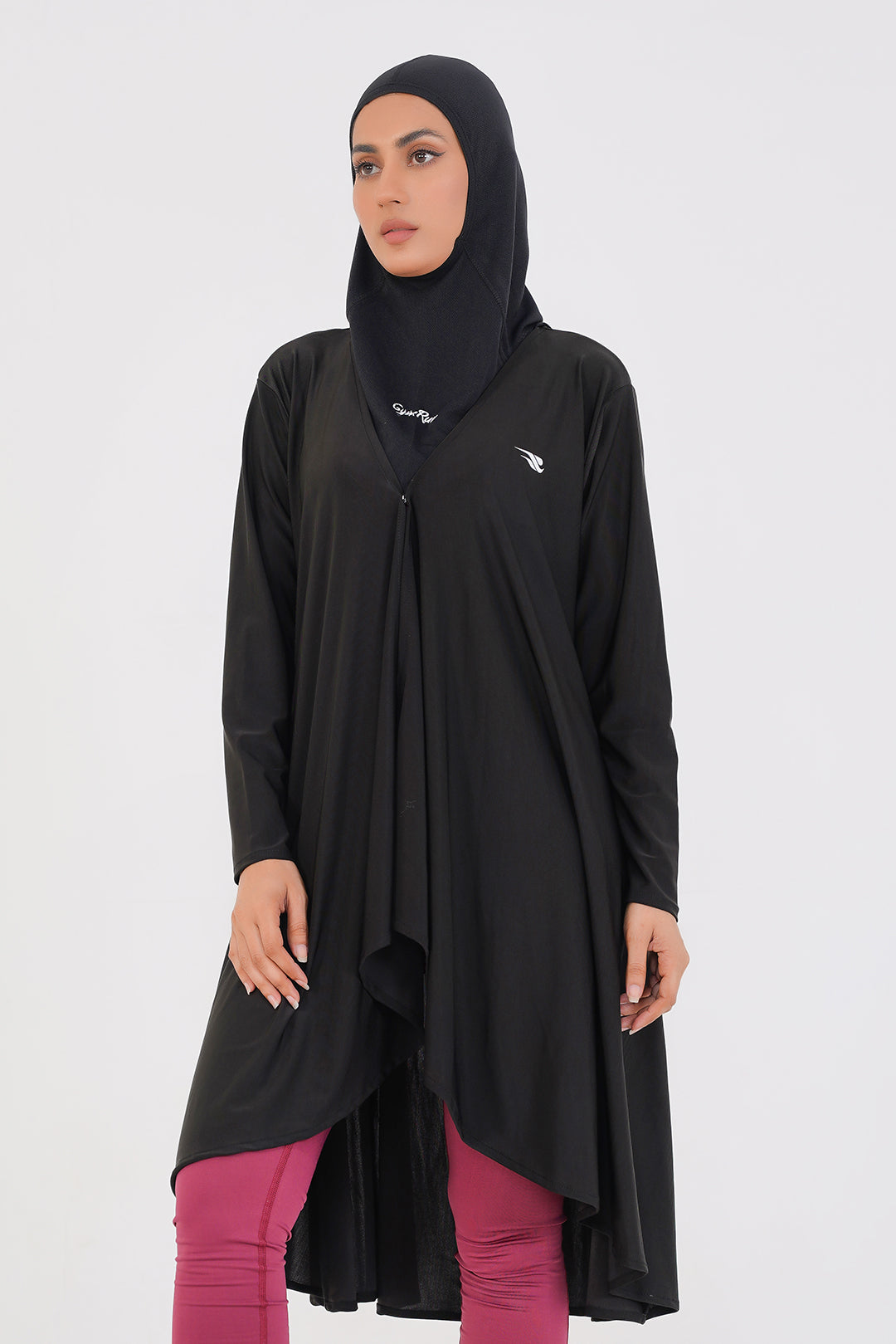 Cape Wrap Lite - Black