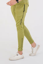 Men's Basic Performance Trouser - Olive Green
