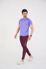 Men's Basic Performance Trouser - Maroon