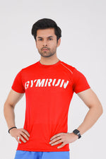 Men's Vent Tee - Red