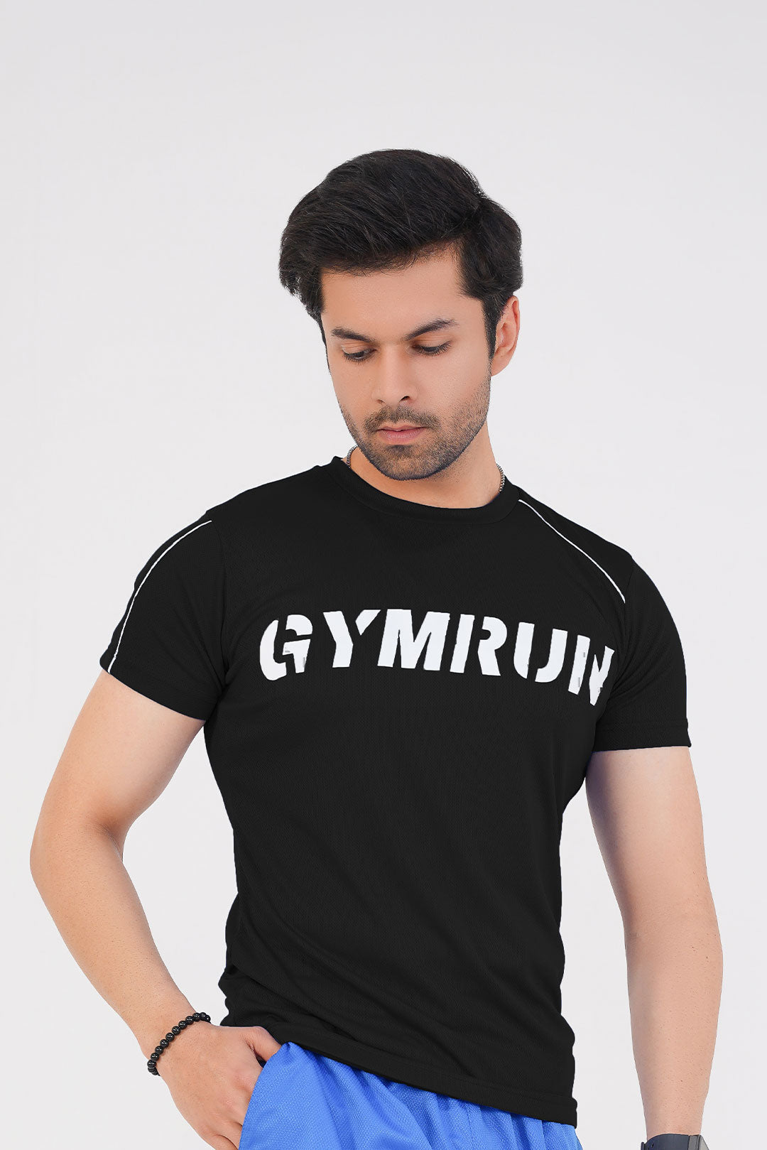 Men's Vent Tee - Black