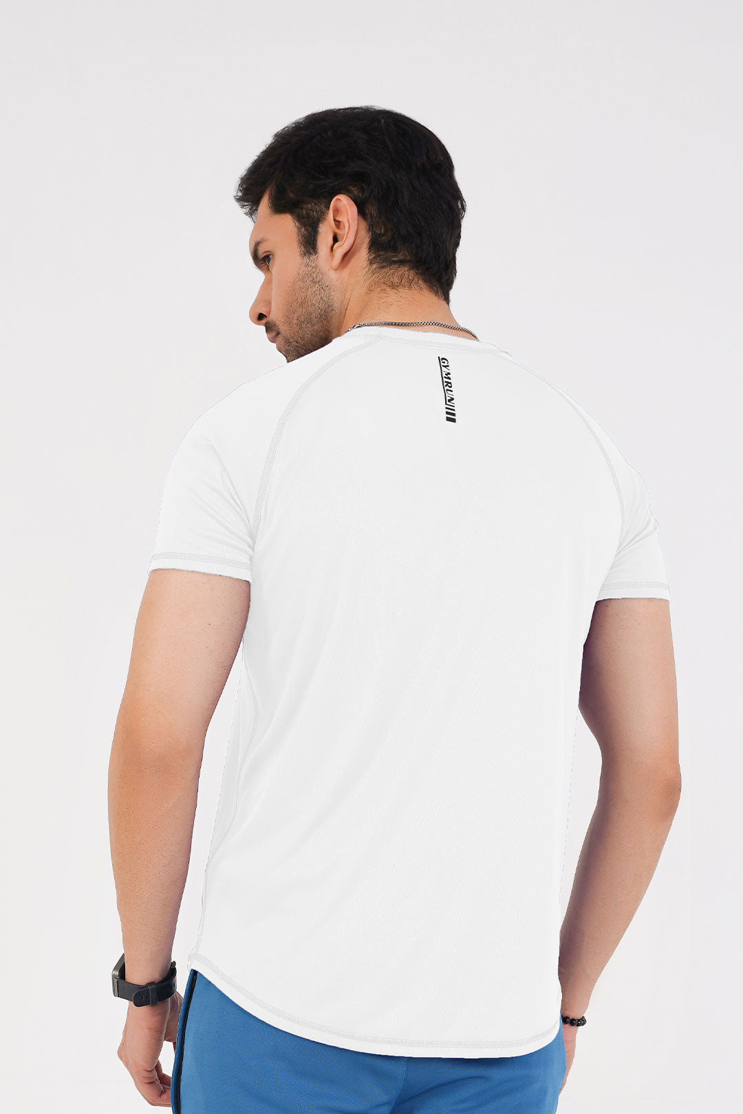 Men's Basic Performance T-Shirt - White
