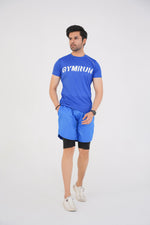 Men's Vent Tee - Blue