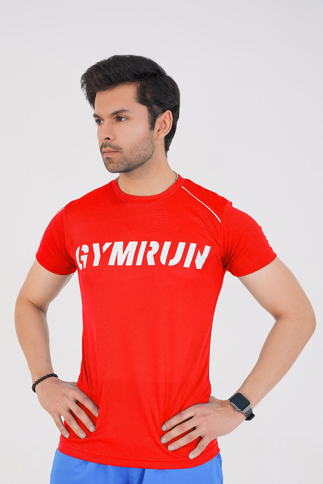 Men's Vent Tee - Red