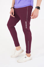 Men's Basic Performance Trouser - Maroon