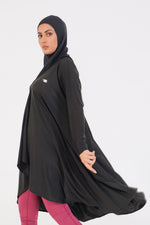 Cape Wrap Lite - Black