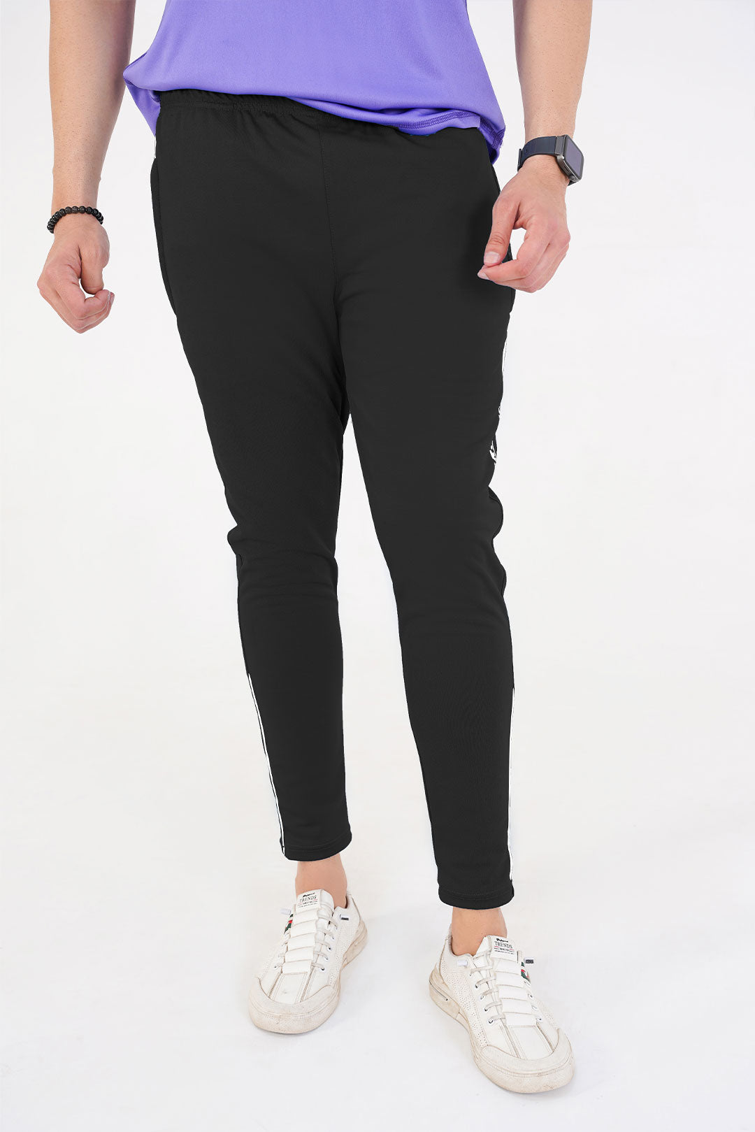 Men's Basic Performance Trouser - Black