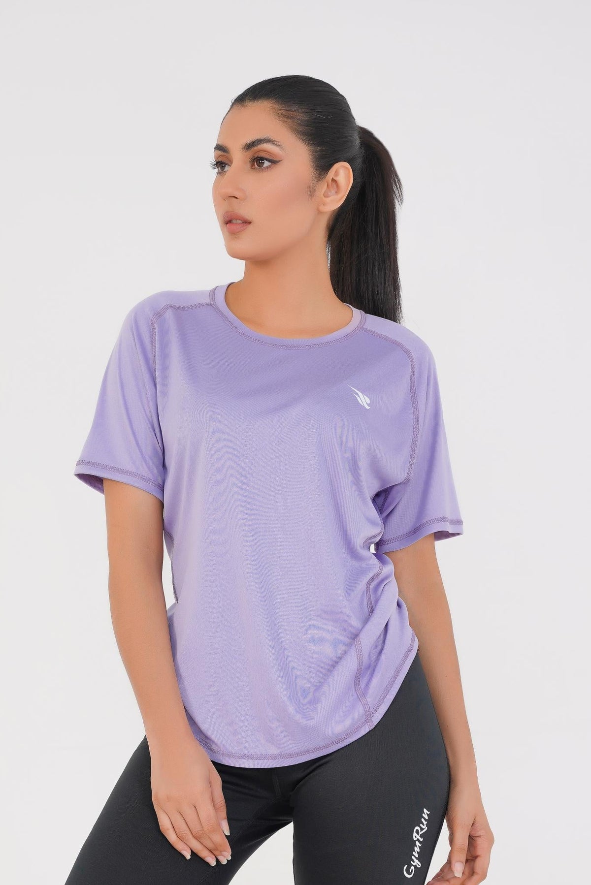 Women's Basic Performance T-Shirt - Lilac