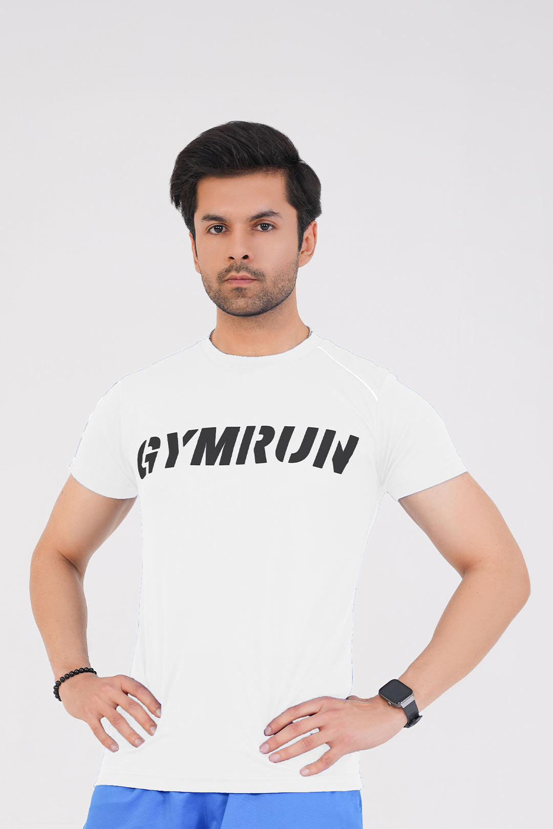 Men's Vent Tee - White